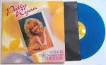 LP: Patty Ryan — «Love Is The Name Of The Game» (1987/2022) [Blue Vinyl] — изображение 4