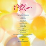 LP: Patty Ryan — «Love Is The Name Of The Game» (1987/2022) [Blue Vinyl] — изображение 3