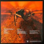 LP: 666 — «Who's Afraid Of...?» (2000/2021) [Gold Vinyl] — изображение 4