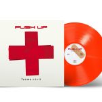 LP: Push Up — «Teeme süsti» (2000/2023)  [Limited Orange Vinyl]
