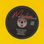 LP: Bad Boys Blue — «Hot Girls, Bad Boys» (1985/2020) [Limited Yellow Vinyl] — изображение 2