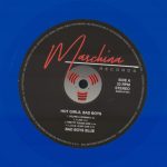 LP: Bad Boys Blue — «Hot Girls, Bad Boys» (1985/2020) [Limited Blue Vinyl] — изображение 5