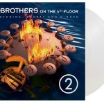 LP: 2 Brothers On The 4th Floor — «2» (1996/2023) [2LP Crystal Clear Vinyl]