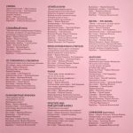 LP: Бони неМ — «Мелодии и ритмы зарубежной эстрады, выпуск 2» (1997/2021) [Black Vinyl] — изображение 4