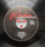 LP: НРГ — «Проснись» (1989/2020) [Black Vinyl] — изображение 5