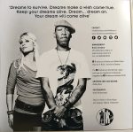 LP: 2 Brothers On The 4th Floor — «Dreams» (1994/2022) [2LP Limited Crystal Clear Vinyl] — изображение 4