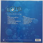 LP: Aqua — «Aquarium» (1997/2021)  [Naughty Yellow Vinyl] — изображение 3
