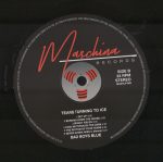 LP: Bad Boys Blue — «Tears Turning To Ice» (2020) [Limited Blue Vinyl] — изображение 6