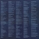 LP: Bad Boys Blue — «Tears Turning To Ice» (2020) [Limited Blue Vinyl] — изображение 7