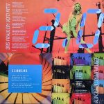 LP: Das Modul — «Musik Mit Herz» (1995/2021) [Green Vinyl] — изображение 4