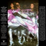 LP: Dee D. Jackson — «Cosmic Curves» (1978/2022) [Blue Vinyl] — изображение 3