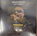 LP: Kevin McCoy — «Let`s Dance» (2022) [Limited Orange Vinyl] — изображение 2