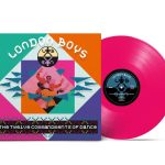 LP: London Boys — «The Twelve Commandments Of Dance» (1989/2023) [Magenta Vinyl]