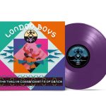 LP: London Boys — «The Twelve Commandments Of Dance» (1989/2023) [Purple Vinyl]