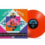 LP: London Boys — «The Twelve Commandments Of Dance» (1989/2023) [Orange Vinyl]