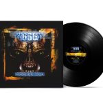 LP: 666 — «Paradox» (1998/2023) [Black Vinyl]