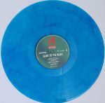 LP: Twenty 4 Seven Featuring Stay-C And Nance — «Slave To The Music» (1993/2022) [Crystal Clear & Blue Marbled Vinyl] — изображение 4