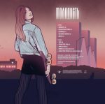 LP: БИРТМАН — «Молодость» (2022) [Black Vinyl] С АВТОГРАФОМ — изображение 3