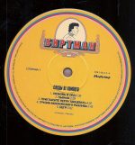 LP: БИРТМАН — «Следы от компота» (2015/2022) [Limited Orange Vinyl] — изображение 3