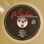 LP: КОФЕ — «Баланс +» (1986/2020) [Limited Gold Vinyl] — изображение 5