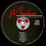 LP: КОФЕ — «Баланс +» (1986/2020) [Black Vinyl] — изображение 5