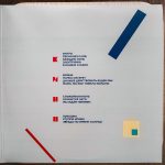 LP: Симфоническое КИНО — «СимфоКино» (2022) [Clear Blue 2LP] — изображение 4