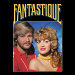 LP: Fantastique — «Fantastique» (1982/2023) [Limited Red Vinyl] — изображение 2