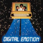 LP: Digital Emotion — «Digital Emotion + Original 12" Mixes: The Complete Collection» (1984/2023) [2LP Limited Blue Vinyl] — изображение 2