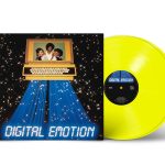 LP: Digital Emotion — «Digital Emotion + Original 12" Mixes: The Complete Collection» (1984/2023) [2LP Limited Lime Yellow Vinyl]