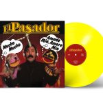 LP: El Pasador — «Amada Mia Amore Mio» (1978/2023) [Limited Solid Yellow  Vinyl]