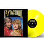 LP: Fantastique — «Fantastique» (1982/2023) [Limited Yellow Vinyl]