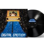 LP: Digital Emotion — «Digital Emotion + Original 12" Mixes: The Complete Collection» (1984/2023) [2LP Black Vinyl]