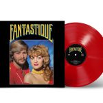LP: Fantastique — «Fantastique» (1982/2023) [Limited Red Vinyl]
