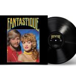 LP: Fantastique — «Fantastique» (1982/2023) [Black  Vinyl]