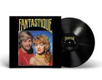 LP: Fantastique — «Fantastique» (1982/2023) [Black  Vinyl]