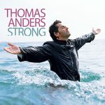 LP: THOMAS ANDERS — «Strong» (2010/2022) [Blue Vinyl] — изображение 3
