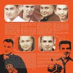 LP: Руки Вверх! — «Конец Попсе, Танцуют Все!» (2002/2023) [Limited Orange Vinyl] — изображение 3