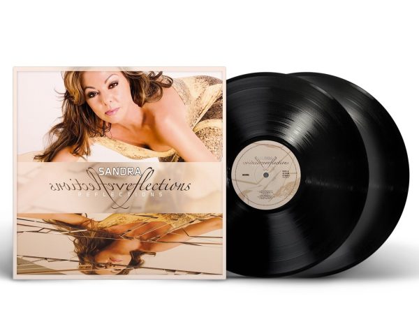 LP: Sandra — «Reflections» (2006/2023) [2LP Black Vinyl]