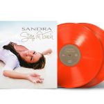 LP: Sandra — «Stay In Touch» (2012/2023) [2LP Red Vinyl]