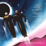 [ПРЕДЗАКАЗ] LP: Русский Размер — «Ю-А-Ю» (1995/2023) [Limited Blue Vinyl] — изображение 3