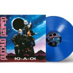 [ПРЕДЗАКАЗ] LP: Русский Размер — «Ю-А-Ю» (1995/2023) [Limited Blue Vinyl]
