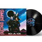 [ПРЕДЗАКАЗ] LP: Русский Размер — «Ю-А-Ю» (1995/2023) [Black Vinyl]
