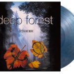 LP: Deep Forest — «Boheme» (1995/2023) [Limited Blue Marbled Vinyl]