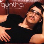 LP: Günther — «Pleasure Man» (2004/2023) [Black Vinyl]