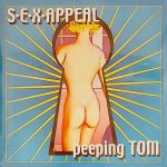 LP: S*E*X* Appeal — «Peeping Tom» (1999/2023) [2LP Black Vinyl]