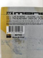 LP: Mono — «Formica Blues» (1997/2021) [Black Vinyl] COVER VG+ — изображение 3