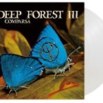 LP: Deep Forest III  — «Comparsa» (1997/2023) [Limited Clear Vinyl] COVER VG+