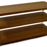 Atacama Evoque Eco 110-40, Black/Dark Bamboo, 3 полки