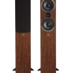 Q-Acoustics Q3050i Walnut