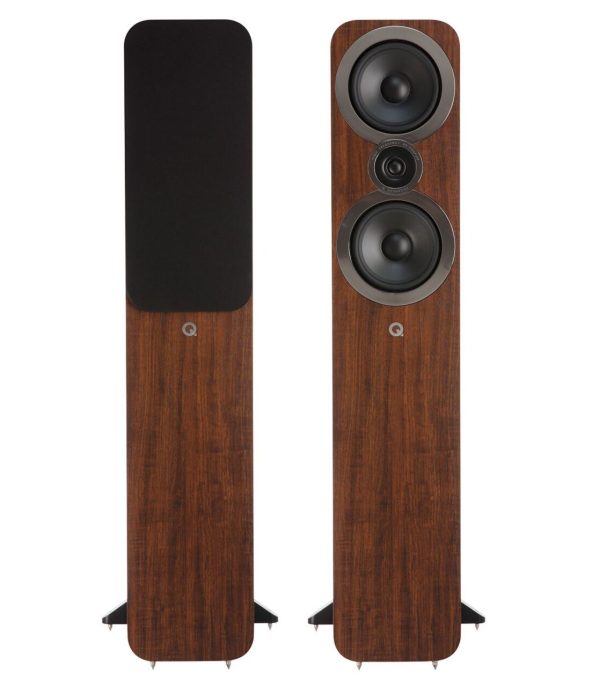 Q-Acoustics Q3050i Walnut